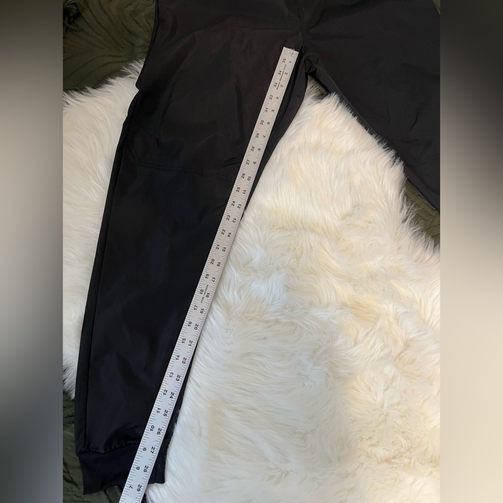 South Pole mens authentic collection joggers size large NWOT color black - Picture 7 of 8